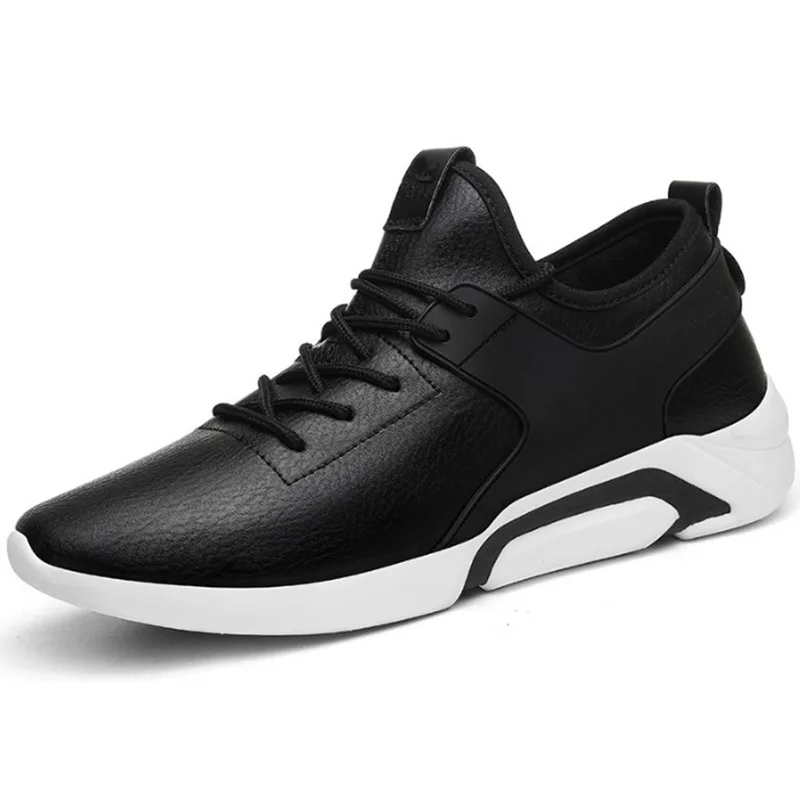 winter model available China wholesale PU upper man sport shoes casual outdoor fashion sneakers
winter model available China wholesale PU upper man sport shoes casual outdoor fashion sneakers