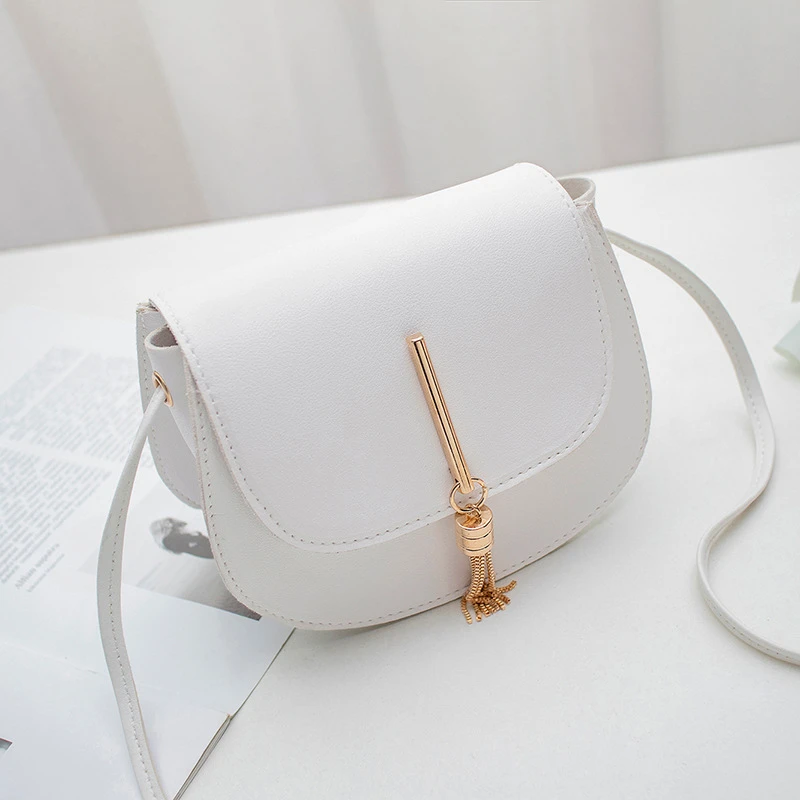 Women Sling Bag Flip Tassel Decorate Shoulder Bag Women Multicolor Crossbody Bag, White,red,black,pink,gray,brown
Women Sling Bag Flip Tassel Decorate Shoulder Bag Women Multicolor Crossbody Bag, White,red,black,pink,gray,brown