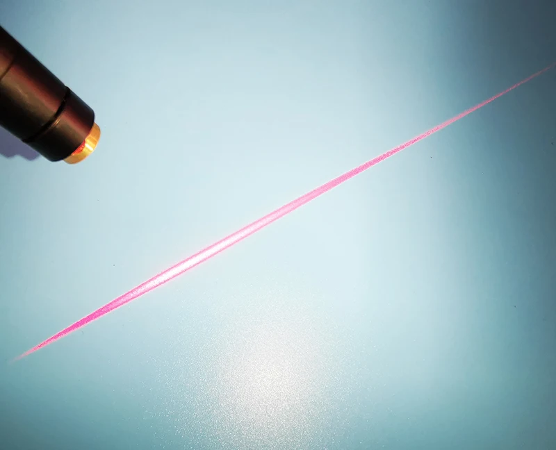 650nm 5-80mw 红线激光定位激光二极管模块定位器