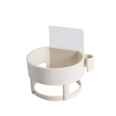 Free Punching Nordic Style Seamless Paste Type Hair Dryer Rack Bathroom Rack Japanese Style Fresh Hair Dryer Cylinder Rack
Free Punching Nordic Style Seamless Paste Type Hair Dryer Rack Bathroom Rack Japanese Style Fresh Hair Dryer Cylinder Rack