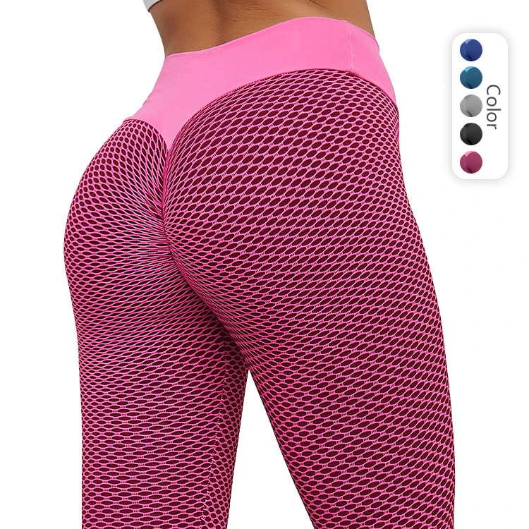 Wholesale Fashion scrunch butt custom Logo butt Gym Fitness lifting tights leggings for women women's leggings
Wholesale Fashion scrunch butt custom Logo butt Gym Fitness lifting tights leggings for women women's leggings