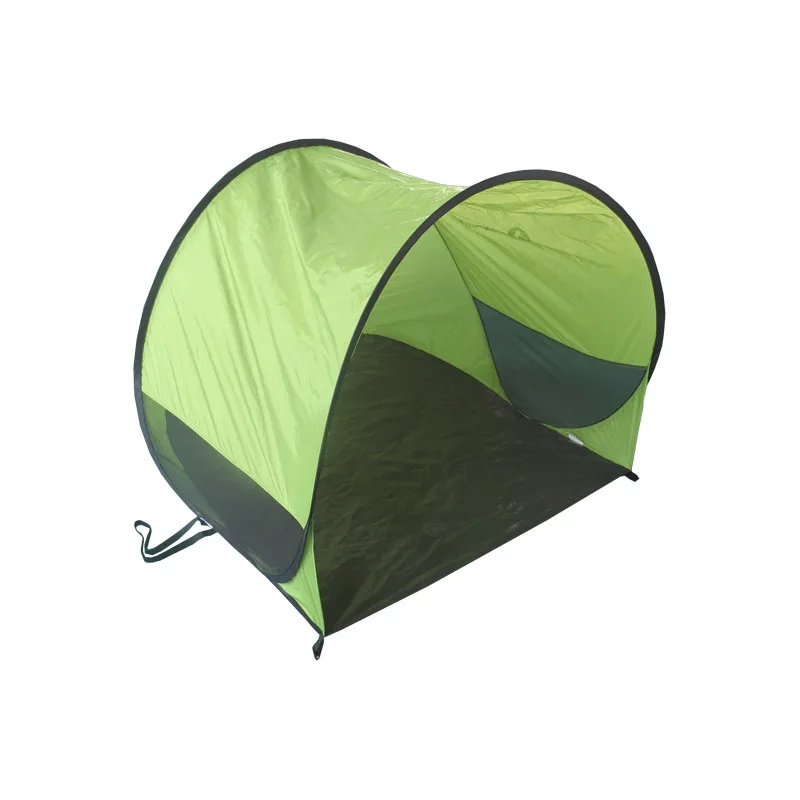 Factory price couples waterproof camping tent summer beach sunscreen Automatic tent
Factory price couples waterproof camping tent summer beach sunscreen Automatic tent