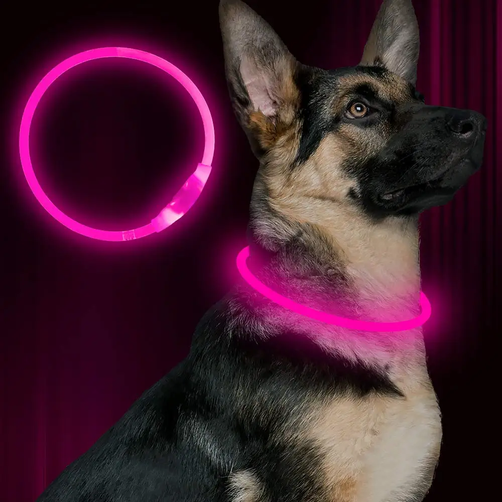 2023 NEW USB Rechargeable rechargeable remote control led flashing glow light up led pet Dog Collar
2023 NEW USB Rechargeable rechargeable remote control led flashing glow light up led pet Dog Collar