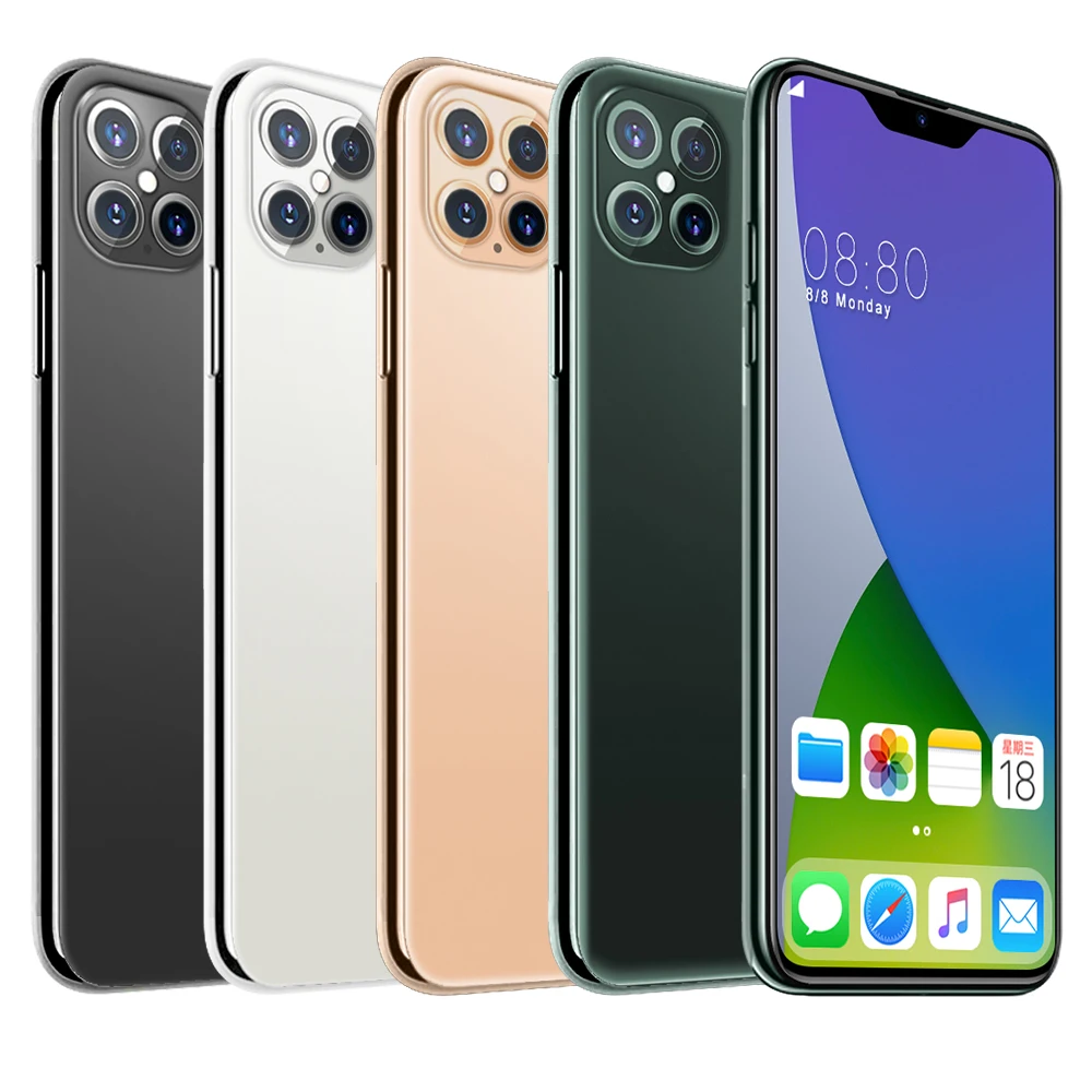 free shipping to USA UK i12 pro 6.5Inch color mobile phone smartphone 256G+8GB memory high quality wholesale phone phones
free shipping to USA UK i12 pro 6.5Inch color mobile phone smartphone 256G+8GB memory high quality wholesale phone phones