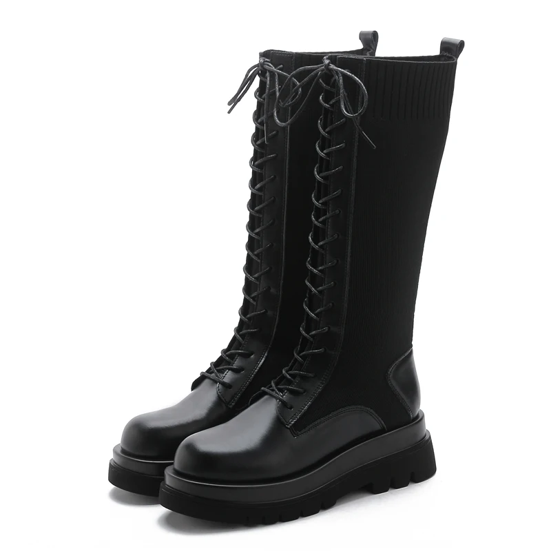 New 2020 genuine leather thigh casual shoes women fur ladies winter knee high woman boots long rubber, Optional 
New 2020 genuine leather thigh casual shoes women fur ladies winter knee high woman boots long rubber, Optional