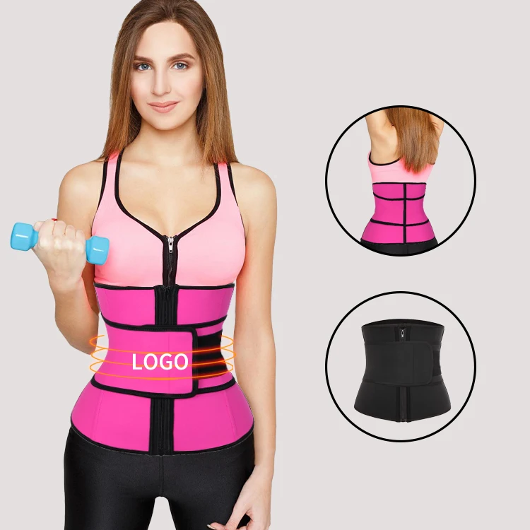 Custom Logo 9 Steel Bone Women Slim Tummy Control Waist Cinchers Breathable And Adjustable 100% Latex Waist Trainer With Belt, As picture show
Custom Logo 9 Steel Bone Women Slim Tummy Control Waist Cinchers Breathable And Adjustable 100% Latex Waist Trainer With Belt, As picture show