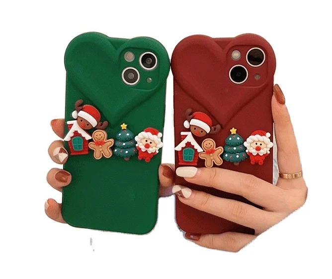 luxury love heart christmas for iphone x xr xs mas 8 plus 11 12 13 pro case, 2 colors
luxury love heart christmas for iphone x xr xs mas 8 plus 11 12 13 pro case, 2 colors
