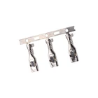 Factory direct car terminal fuse terminal 110 2.8mm flag plug spring crimp-terminal