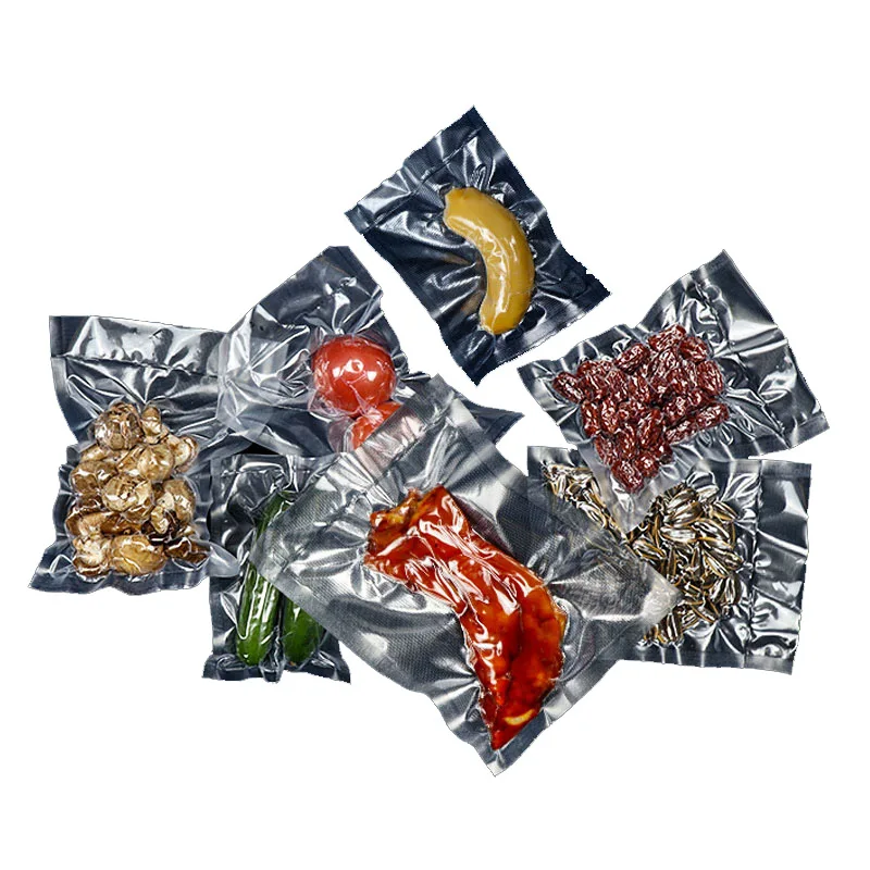 Frozen Vacuum Pouches Flexible freezer plastic bag frozen packaging Vacuum sealed bags food, Trasparent
Frozen Vacuum Pouches Flexible freezer plastic bag frozen packaging Vacuum sealed bags food, Trasparent