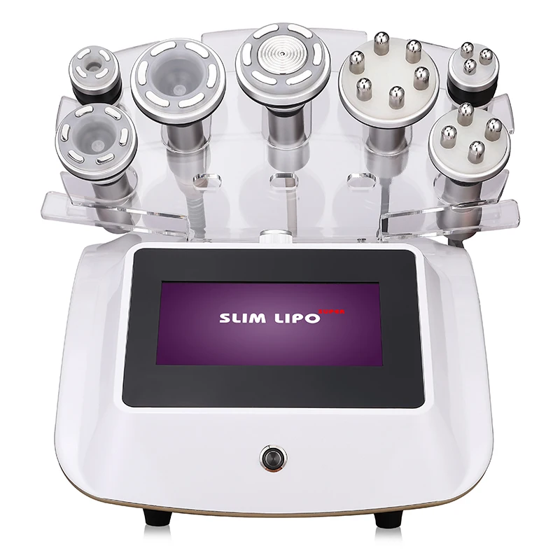 7 in 1 RF Vacuum Ultrasonic Cavitation weight loss slimming machine Facial Rejuvenation Skin Lift Wrinkle Removal Beauty Machine
7 in 1 RF Vacuum Ultrasonic Cavitation weight loss slimming machine Facial Rejuvenation Skin Lift Wrinkle Removal Beauty Machine