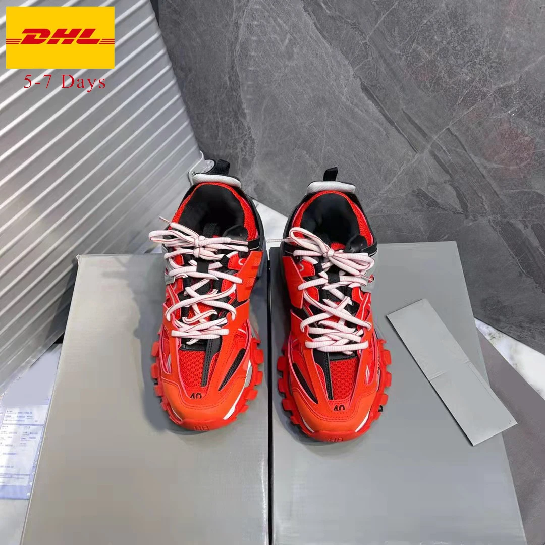 OG High quality fashionable balanciaga sneakers track 3.0 original crystal runners balencianga balenciaca balancia shoes, 22 colors
OG High quality fashionable balanciaga sneakers track 3.0 original crystal runners balencianga balenciaca balancia shoes, 22 colors