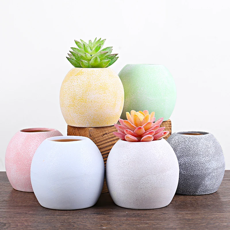 Plain flowerpot rough frosting round flower pot ceramic round colorful flower pots planters pottery for garden, Red,black,white,blue,green,pink
Plain flowerpot rough frosting round flower pot ceramic round colorful flower pots planters pottery for garden, Red,black,white,blue,green,pink