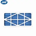 Air Filter 4 Filters 20x20x1 Pleated AC Furnace Air Filter Pack Of 4 Filters 100% Produced In The China