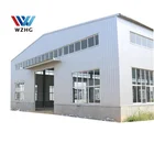 Weizhengheng Group Steel Structure Workshop Construction For Industry Zone