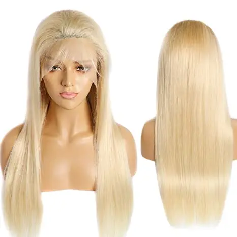 Hot Sell Best Quality 613 blonde Human Hair wigs,100% Remy straight Brazilian Virgin Hair 613 Wig 13X4 Lace Front Wig
Hot Sell Best Quality 613 blonde Human Hair wigs,100% Remy straight Brazilian Virgin Hair 613 Wig 13X4 Lace Front Wig