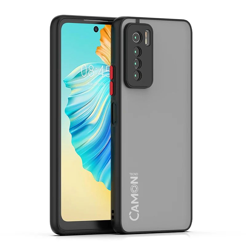 hot selling camera protection rubber matte PC with TPU phone case for Tecno camon 17 pro case, Black, red, blue, green, dark green
hot selling camera protection rubber matte PC with TPU phone case for Tecno camon 17 pro case, Black, red, blue, green, dark green