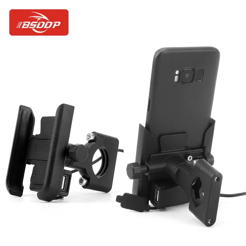 BSDDP Factory Price Motorcycle Cell Mobile Phone Bracket Outdoor Riding Navigation Clip Shockproof Aluminum Alloy Phone Holder
BSDDP Factory Price Motorcycle Cell Mobile Phone Bracket Outdoor Riding Navigation Clip Shockproof Aluminum Alloy Phone Holder