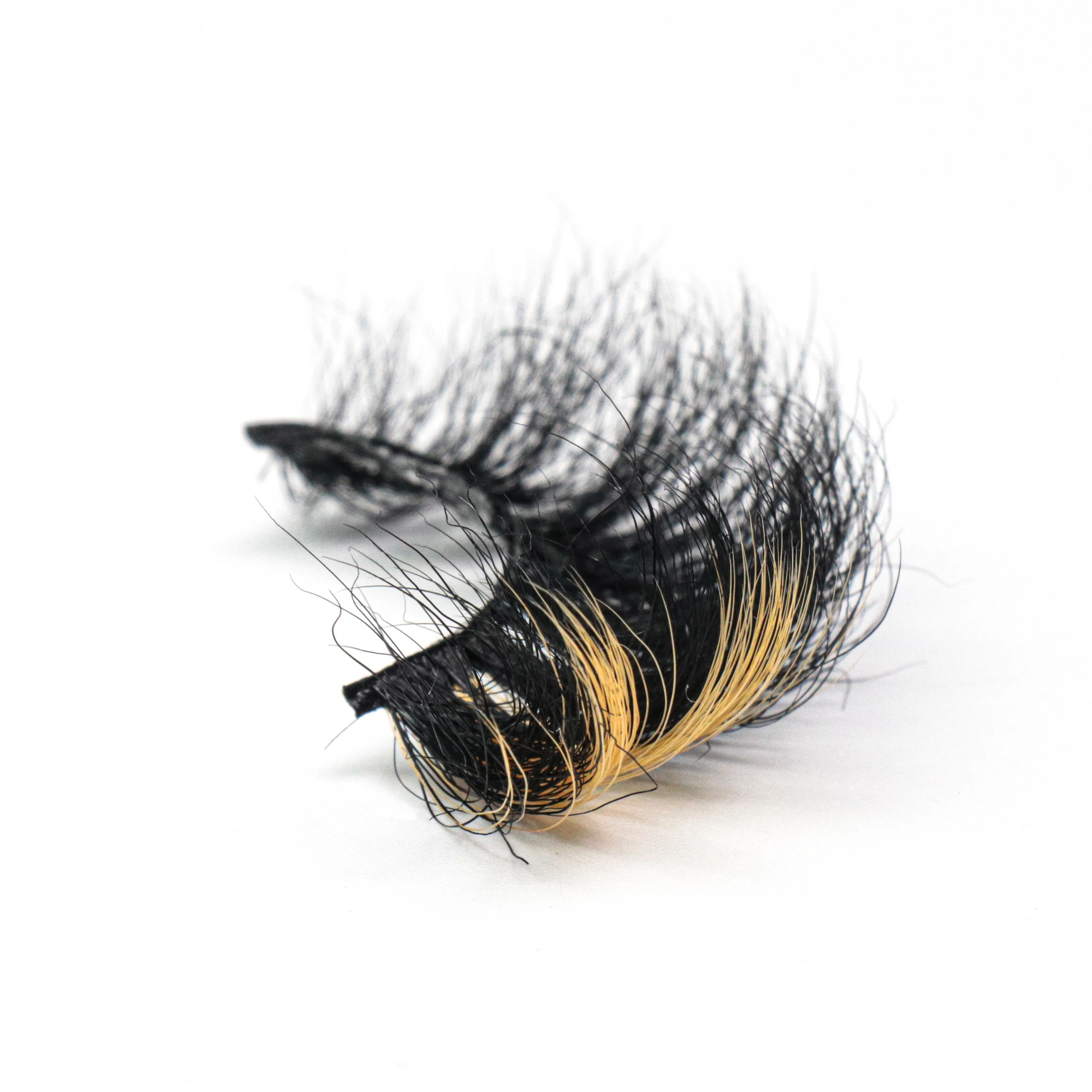 Cross Style 25MM Eyelash Handmade 3D Mink Eyelashes Hot Design Fluffy 25MM Mink Colored Lashes
Cross Style 25MM Eyelash Handmade 3D Mink Eyelashes Hot Design Fluffy 25MM Mink Colored Lashes