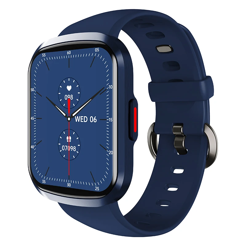 Full Touch Screen Sport 1.57 inch Smart Watch HW13 Split Screen Smartwatch Series 6 Watch
Full Touch Screen Sport 1.57 inch Smart Watch HW13 Split Screen Smartwatch Series 6 Watch