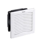 IP 54 152x152 fan filter, carbon filter fan, fan for electrical cabinet