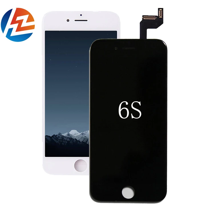 Lcd Touch Screen Display Lcd Panel For Iphone 6s Mobile Phone Display Screen, White and black
Lcd Touch Screen Display Lcd Panel For Iphone 6s Mobile Phone Display Screen, White and black