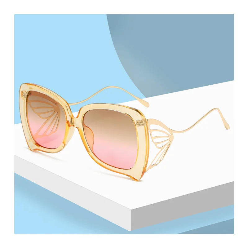 2022 New Matrix Polarized Butterfly Sunglasses Women Wire Bridge Lounge Eyewear Sunglasses
2022 New Matrix Polarized Butterfly Sunglasses Women Wire Bridge Lounge Eyewear Sunglasses