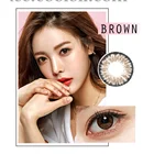 New factory custom fashion color contact lens beautiful clean design contact lens comfortable