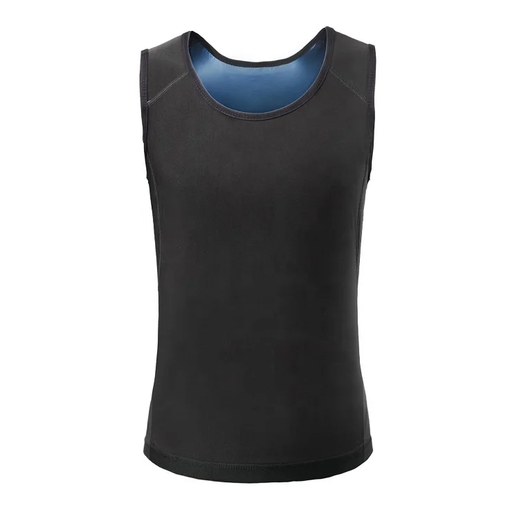 New listing men spandex waist trainer trimmer belt for men male sweat waist vest, Black
New listing men spandex waist trainer trimmer belt for men male sweat waist vest, Black