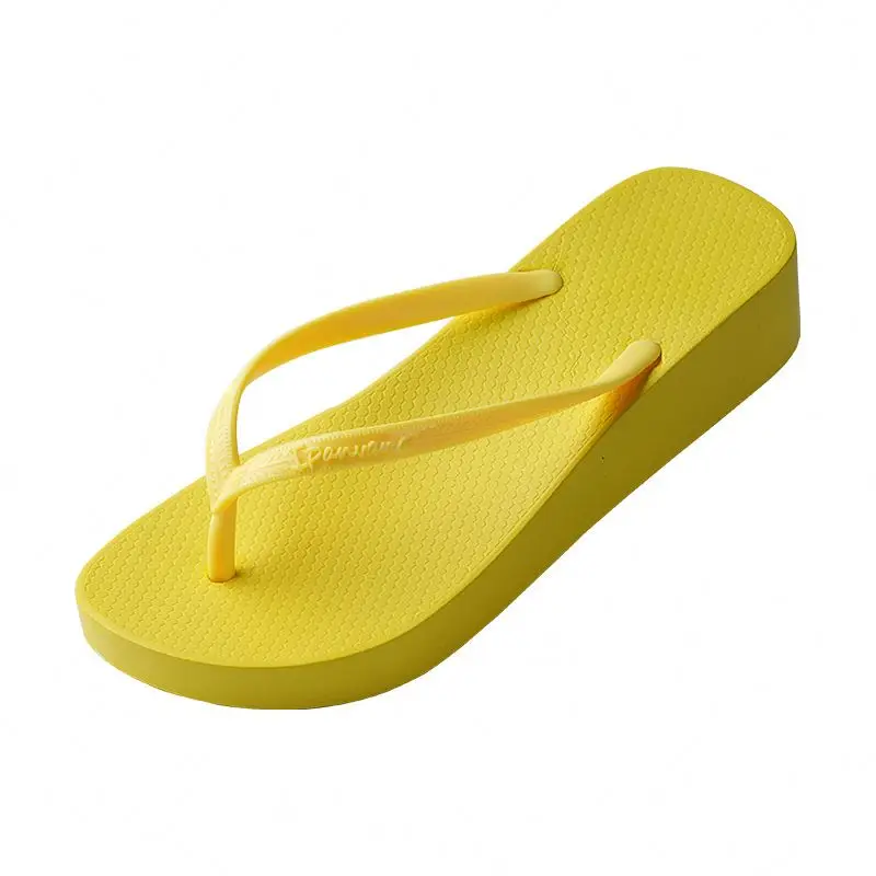 2021 Mid-heel Flip Flops Summer Women's Shoes Square Head Sexy Shoes Wedge Platform Flip Flops, Customized color
2021 Mid-heel Flip Flops Summer Women's Shoes Square Head Sexy Shoes Wedge Platform Flip Flops, Customized color