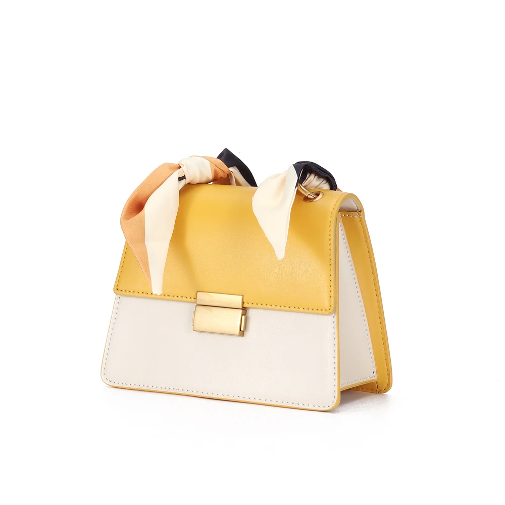 TS8088 2019 Hot sales models candy colors cowhide leather women handbags shoulder crossbody bag
TS8088 2019 Hot sales models candy colors cowhide leather women handbags shoulder crossbody bag