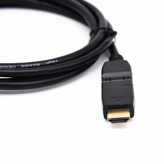 premium active 90 angle 180 angle HDMI cable 2.0 HDMI male to male Cable support 4K@60Hz - idealCable.net