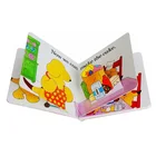 China custom high quality kids english short story book printing service