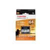 64GB Exceria Compact Flash Memory 1000x R150mb/W120mb CF 064GTR8A For Toshiba