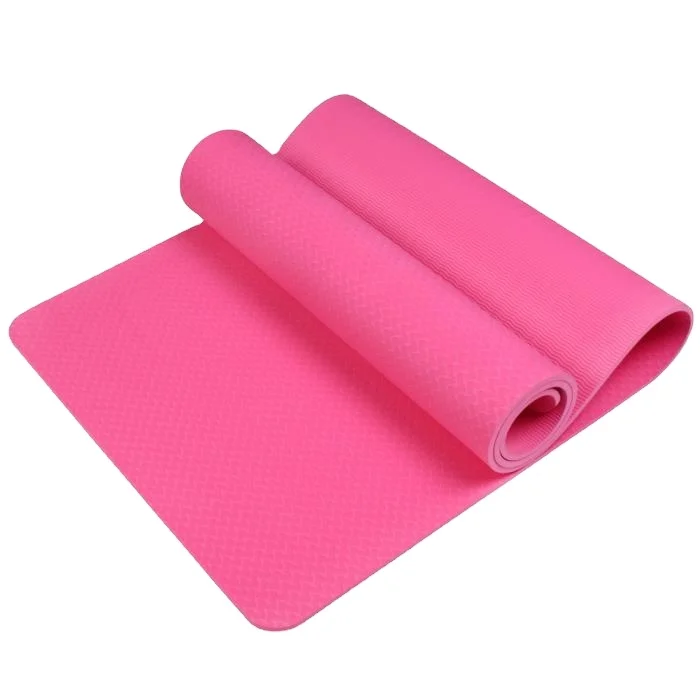 Amazon Best Seller Wholesale Fitness Mats Custom Printed Design Gym Exercises 6mm TPE Yoga Mat, Purple,dark blue,light green or customized
Amazon Best Seller Wholesale Fitness Mats Custom Printed Design Gym Exercises 6mm TPE Yoga Mat, Purple,dark blue,light green or customized