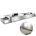 Bread Biscuits Mooncake Rotary Baking Oven