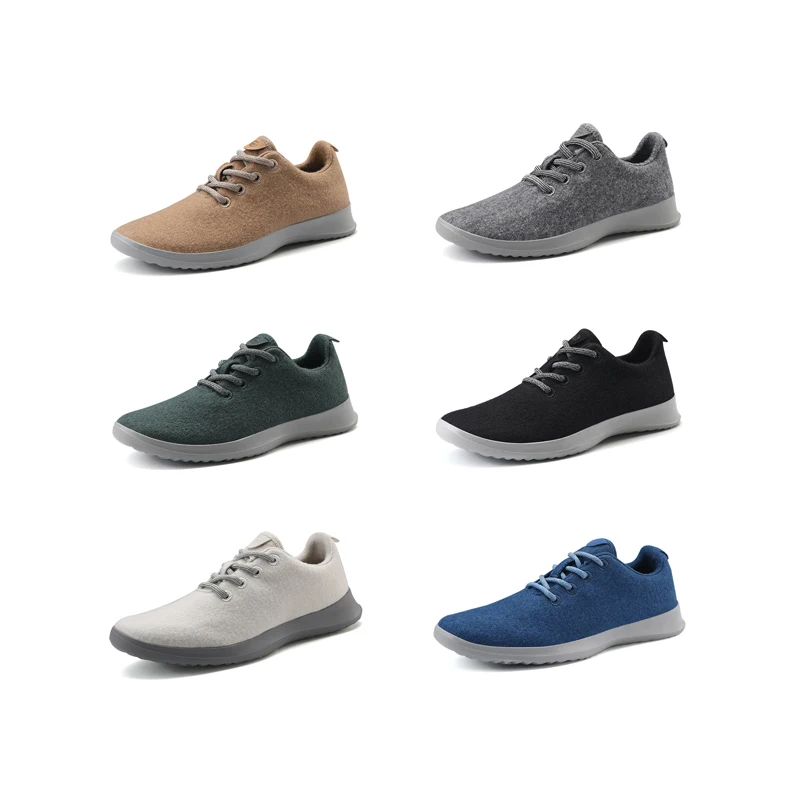 Wool shoes Comfortable Men Training Walking Sneakers Graphene Grip Sole 2021 Women Sport Running DiabeticShoes, Black/grey/yellow/blue
Wool shoes Comfortable Men Training Walking Sneakers Graphene Grip Sole 2021 Women Sport Running DiabeticShoes, Black/grey/yellow/blue