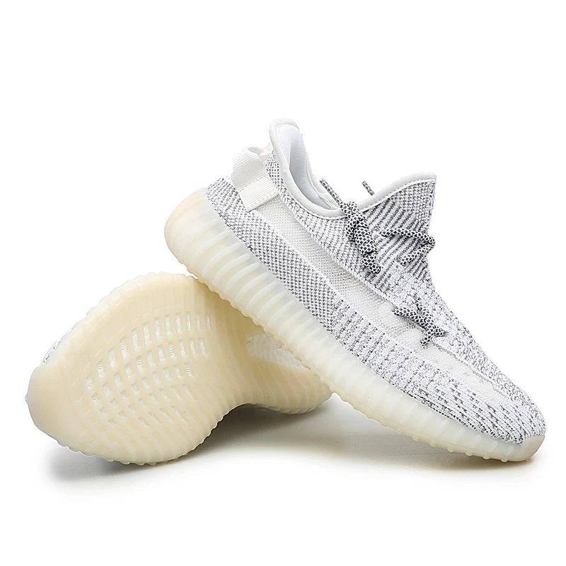 Brand Designer Unisex Slip On TPU Outsole Light Weight Breathable Sport Running Shoes Yeezy 350 v2 Mens Fashion Sneakers
Brand Designer Unisex Slip On TPU Outsole Light Weight Breathable Sport Running Shoes Yeezy 350 v2 Mens Fashion Sneakers