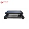 commercial indoor Smoke free electric flat top teppanyaki grill Barbecue,Electric grill