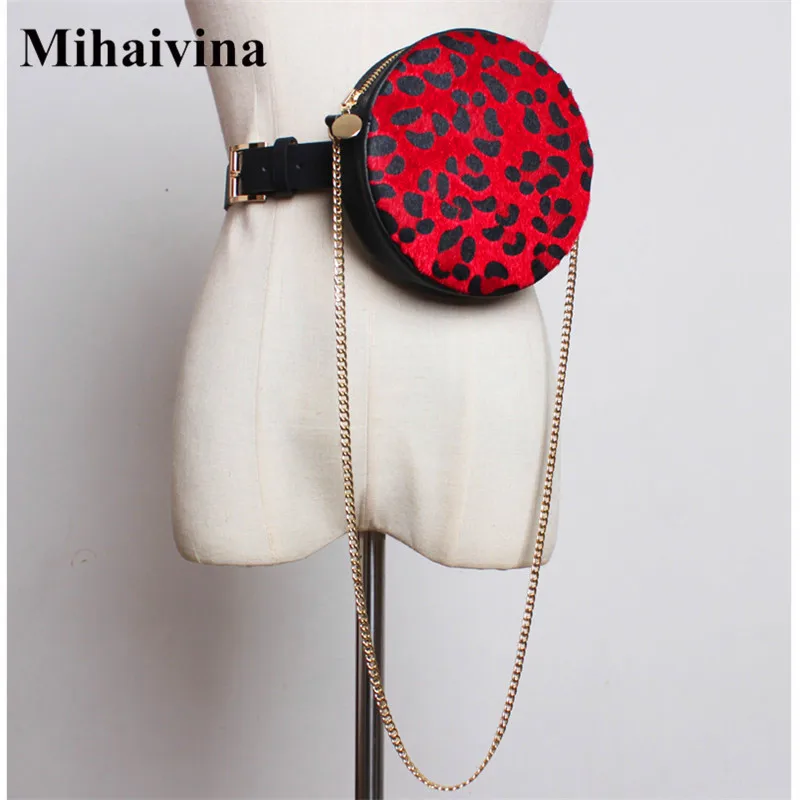 Designer Cell Phone Pouches Leopard Women Chain Shoulder Cross body Waist Bag Fanny Pack Round, Black/white/burgundy/deep brown/khaki
Designer Cell Phone Pouches Leopard Women Chain Shoulder Cross body Waist Bag Fanny Pack Round, Black/white/burgundy/deep brown/khaki