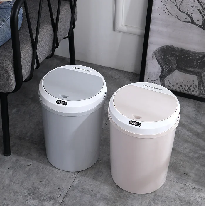 12L USB Indoor intelligent hotel room garbage can office household kitchen smart trash can and pop up garbage can
12L USB Indoor intelligent hotel room garbage can office household kitchen smart trash can and pop up garbage can