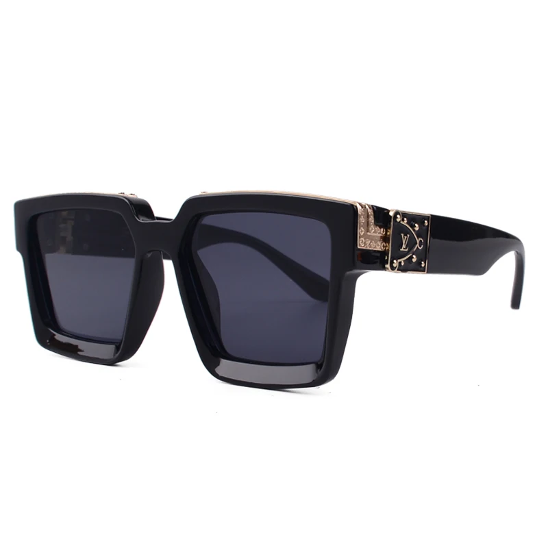 Vintage Square Sunglasses New Fashion Brand Design Sun Glasses Male Retro Luxury Top Quality UV400 C1-C3
Vintage Square Sunglasses New Fashion Brand Design Sun Glasses Male Retro Luxury Top Quality UV400 C1-C3