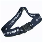 Buckle Luggage Luggage Strap Blue Jean Material Lock Buckle Luggage Strap