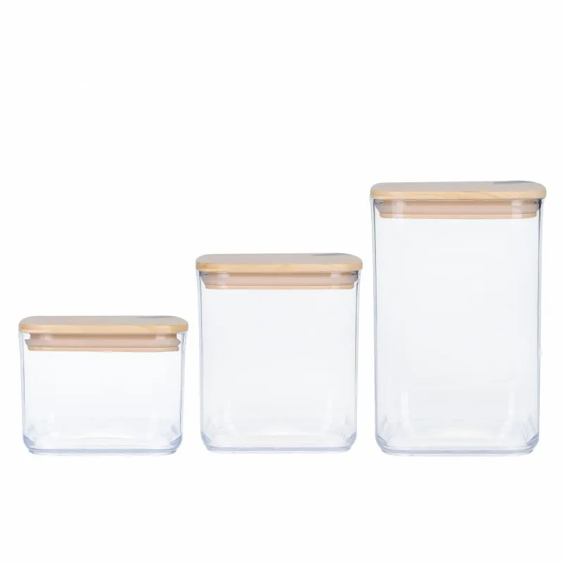 Easy Open Lids Cereal Seal Pot Dry Food Storage Containers for Pantry Organization, Pure
Easy Open Lids Cereal Seal Pot Dry Food Storage Containers for Pantry Organization, Pure