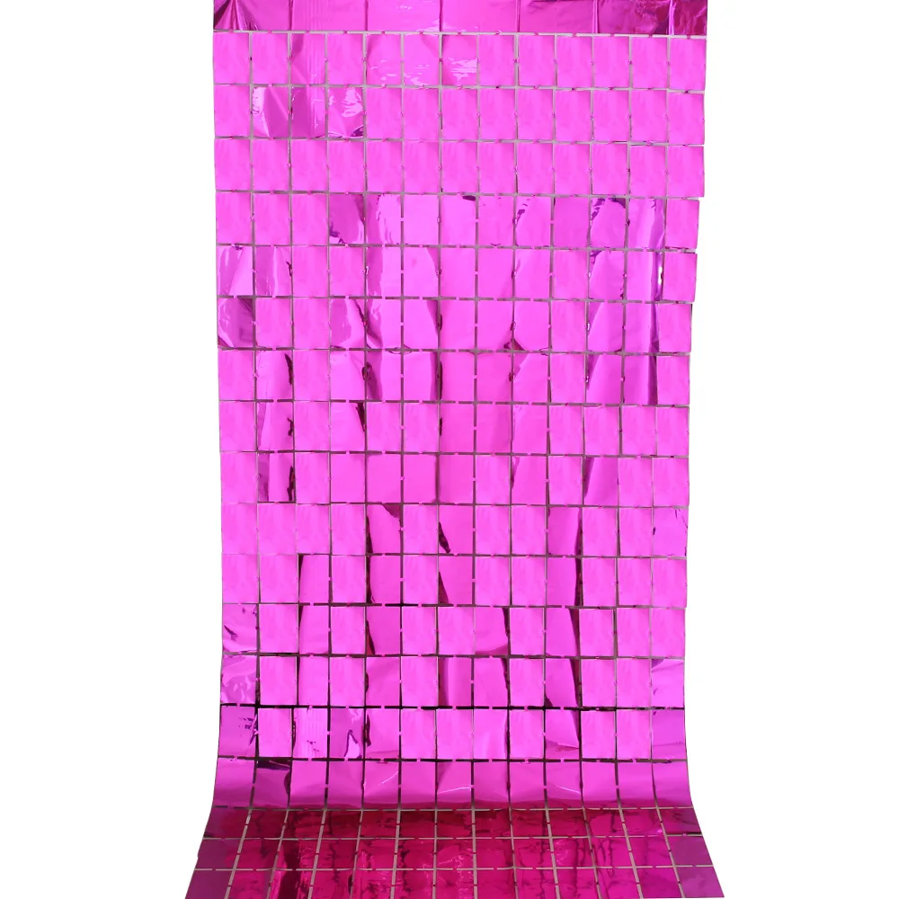 Wedding background wall thickened square birthday party decoration wall 2 meters rain curtain
Wedding background wall thickened square birthday party decoration wall 2 meters rain curtain