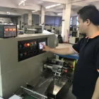 In Packing Machine Automatic Mask Packing Machine In Stock Automatic Mask Packing Machine