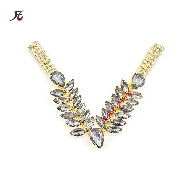 Fashion Grey rhinestone glass shoe sandal jewelry shoe chain accessories for flip flop accessories women sandals
Fashion Grey rhinestone glass shoe sandal jewelry shoe chain accessories for flip flop accessories women sandals