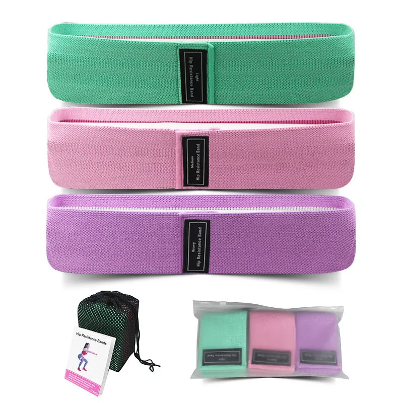 Amazon Hot Selling Women'S Hip Strength Training Family Fitness Hip Ring Fabric Resistance Band Long Thigh Bands Resistance, Multi colors
Amazon Hot Selling Women'S Hip Strength Training Family Fitness Hip Ring Fabric Resistance Band Long Thigh Bands Resistance, Multi colors