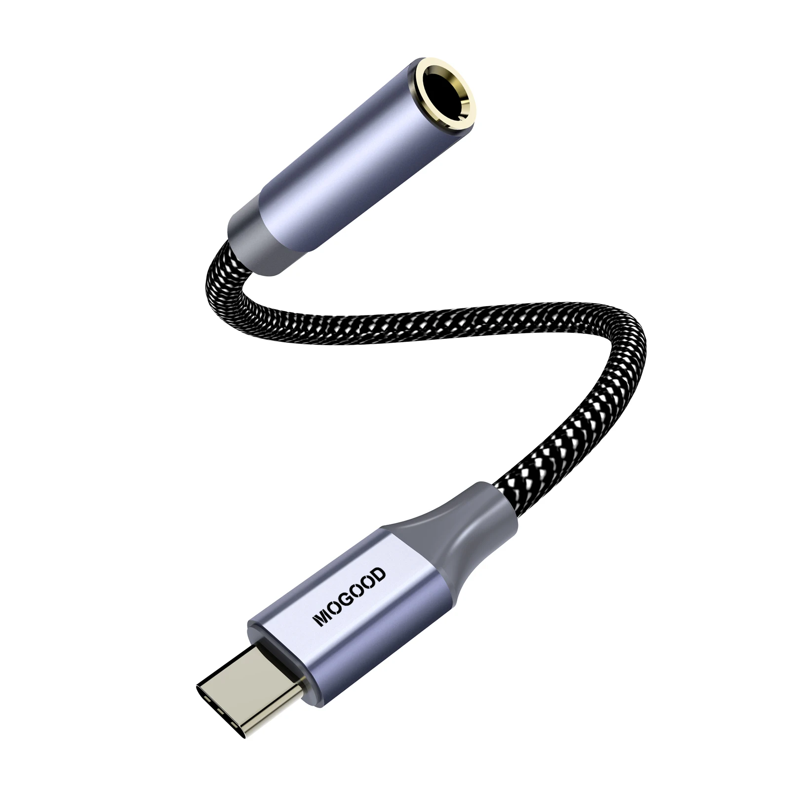 Type-C to 3.5 female MOSWAG Audio Adapter USB C to Aux Dongle Cable Cord USB Type C to 3.5mm Headphone Jack Adapter
Type-C to 3.5 female MOSWAG Audio Adapter USB C to Aux Dongle Cable Cord USB Type C to 3.5mm Headphone Jack Adapter