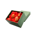 China Drill and Undril Vaginal Exercise Jade Rose Quartz Yoni Eggs for Women, 3Size Per Set
