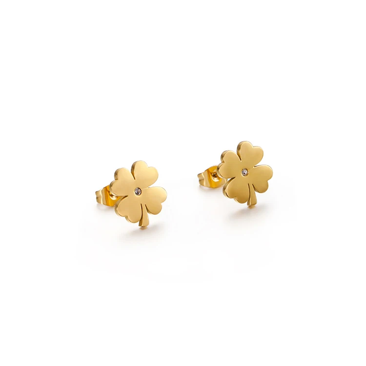2020 New Customizable Fashion Retro Leaf Stainless Steel Stud Earrings For Women, Other
2020 New Customizable Fashion Retro Leaf Stainless Steel Stud Earrings For Women, Other